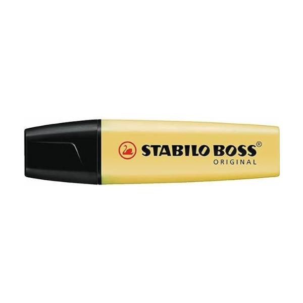 CF10 STABILO BOSS PASTEL BANANA