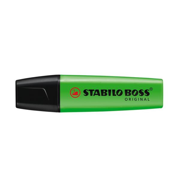 CF10 STABILO BOSSORIGINAL VERDE