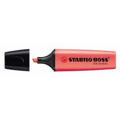 CF10 STABILO BOSSORIGINAL ROSSO