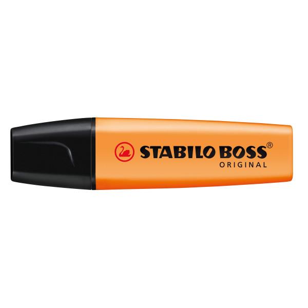 CF10 STABILO BOSSORIGINAL ARANCIO