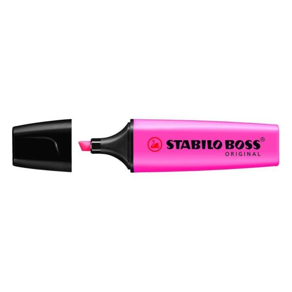 CF10 STABILO BOSSORIGINAL ROSA