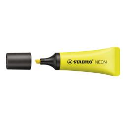 CF10 STABILO NEON GIALLO