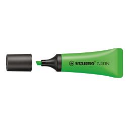 CF10 STABILO NEON VERDE