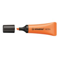 CF10 STABILO NEON ARANCIO