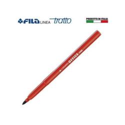 CF12TRATTO OFFICE LINE ROSSO