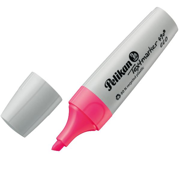 CF10 EVID TEXTMARKER 490 ECO ROSA