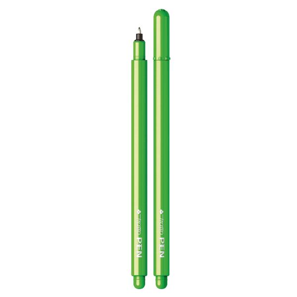 CF12 TRATTO PEN VERDE CHIARO