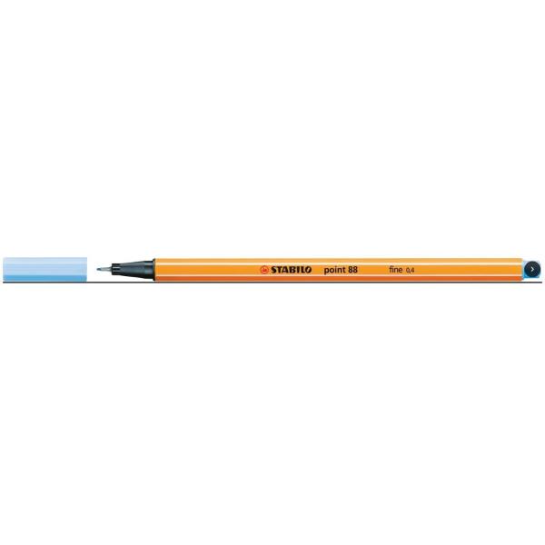 CF10 FINELINER POINT 88 BLU COBALTO