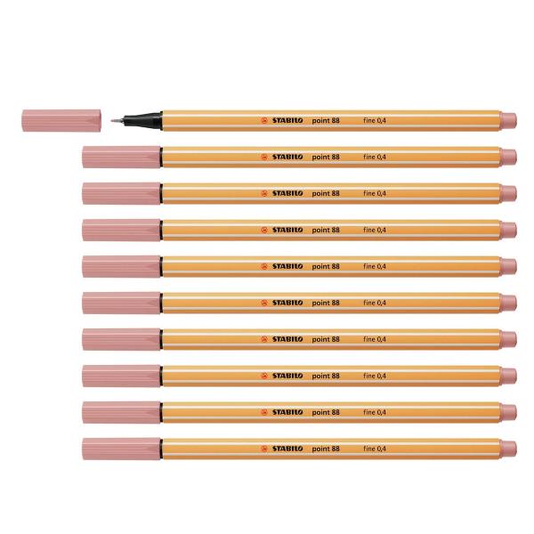 CF10 STABILO POINT 88 BLUSH