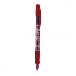 CF12PENNA GEL-OCITY ROSSO