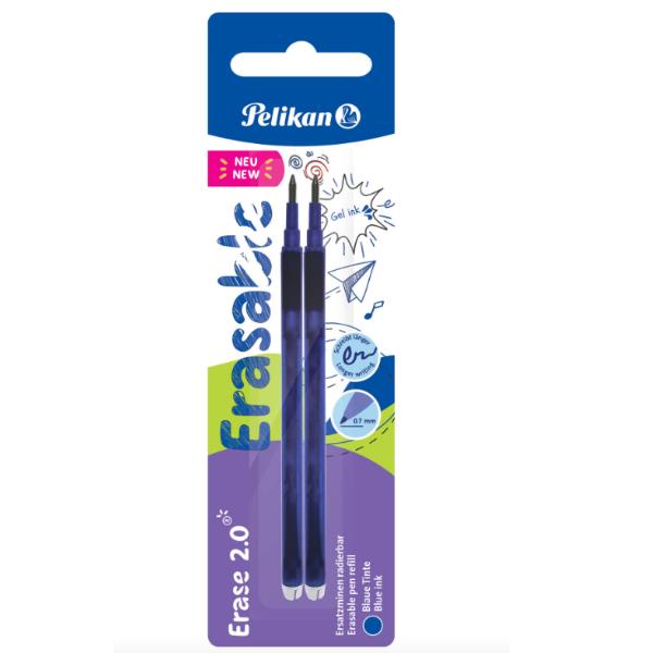 CF12 ERASE 2.0 REFILL BLU 2 PZ