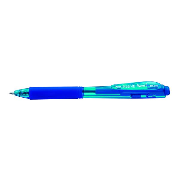 CF12PENNA SFERA WOW FEEL 1.0 BLU