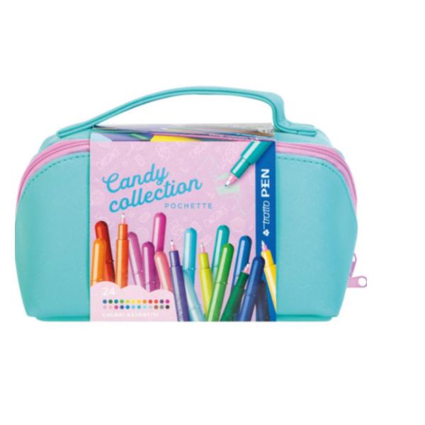 CF24 TRATTO PEN CANDY POCHETTE