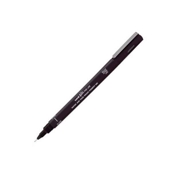 CF12 PIN FINELINER 0 2MM NERO