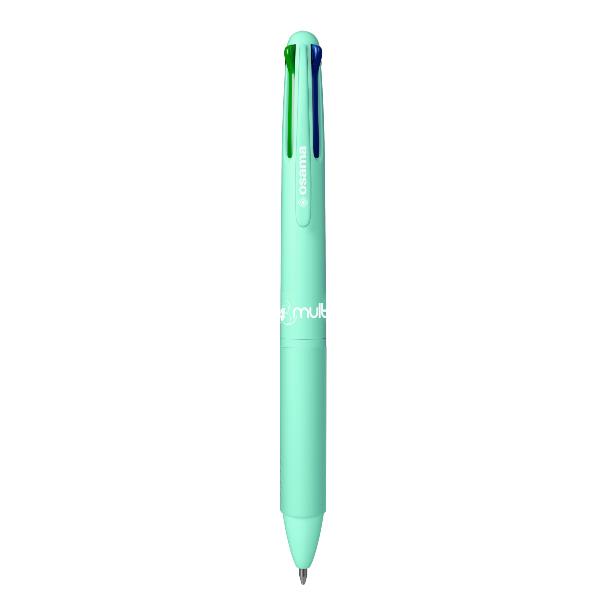 CF12 4MULTI PASTEL SFER DINNER MINT