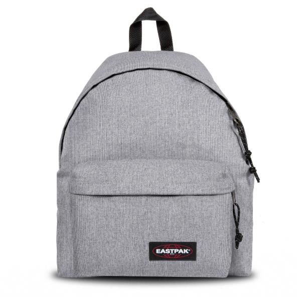 ZAINO  PADDED PAK R SUNDAY GREY