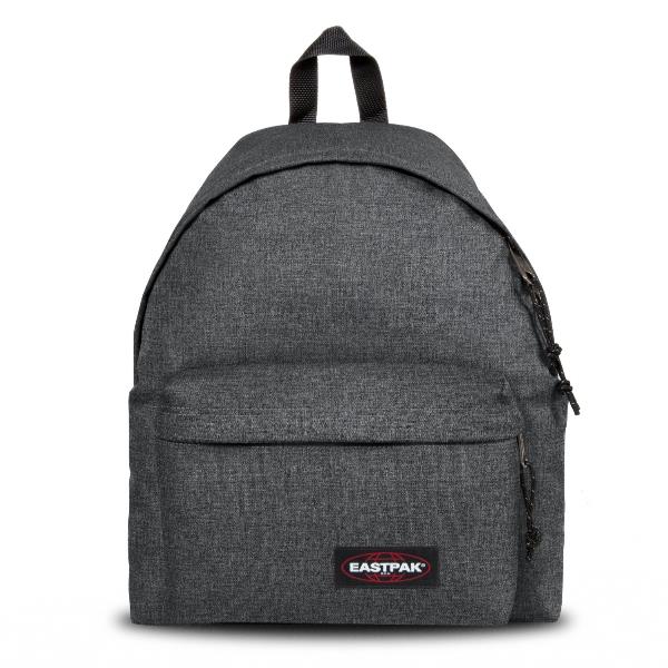 ZAINO  PADDED PAK R BLACK DENIM