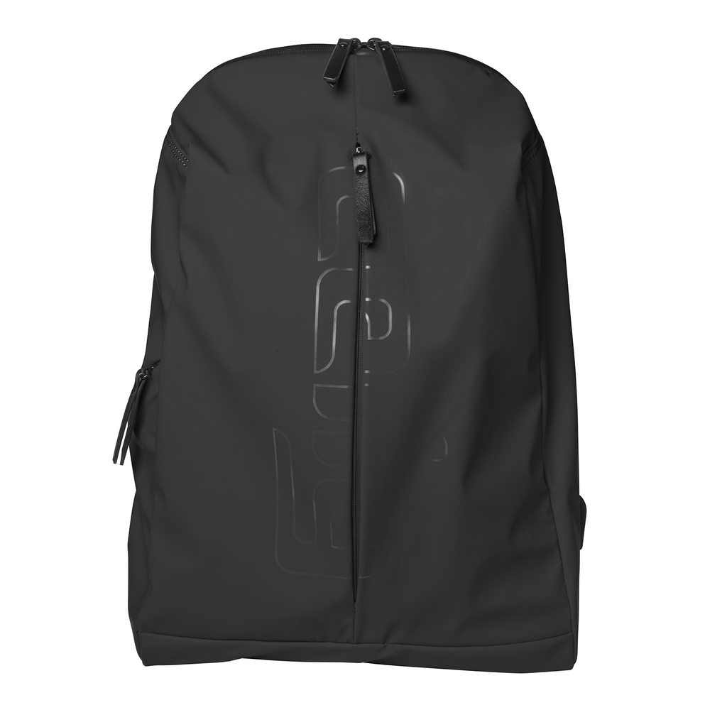 FUNKY BACKPACK LAPTOP 14  BLACK