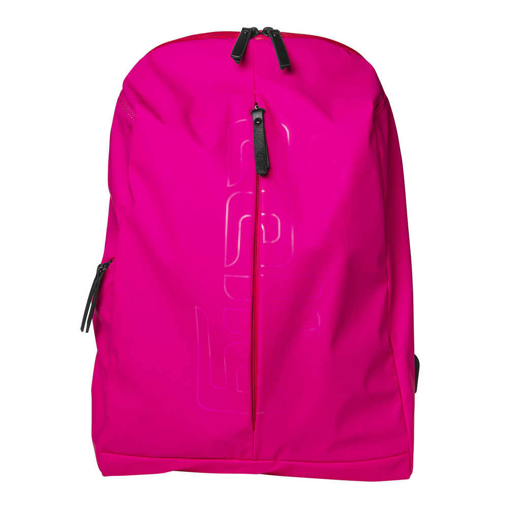 FUNKY BACKPACK LAPTOP 14  PINK