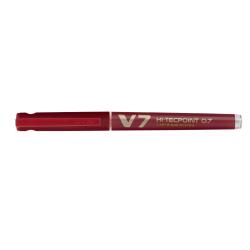 CF10ROLLER HI-TECPOINT V7 ROSSO RIC