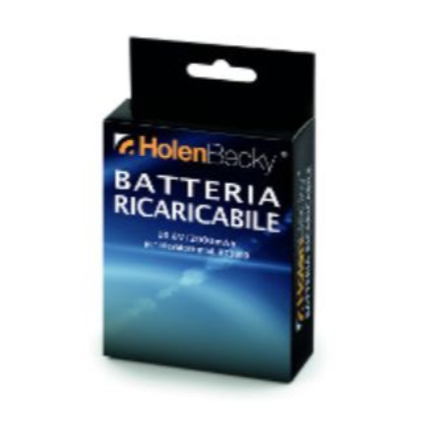 BATTERIA RICARICABILE HT1000