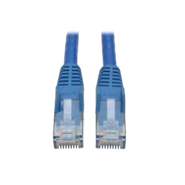 CAT6 GIGABIT SNAGLESS MOLDED (UTP)