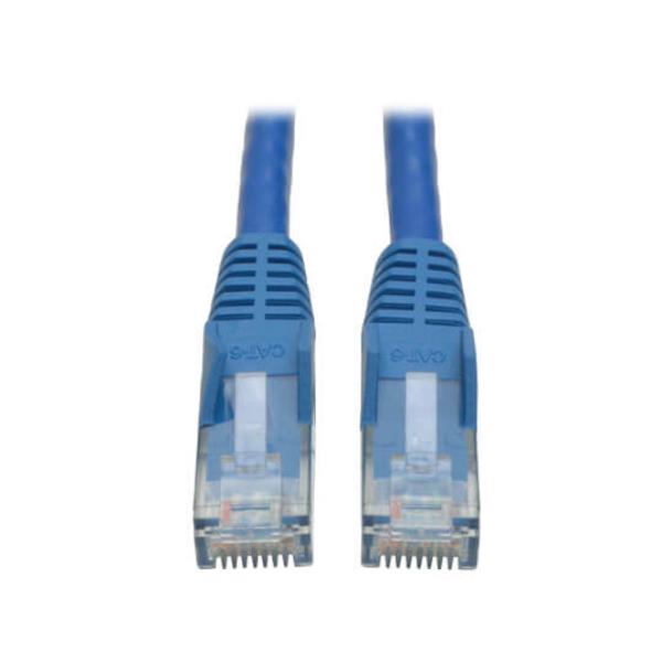 CAT6 GIGABIT SNAGLESS MOLDED (UTP)