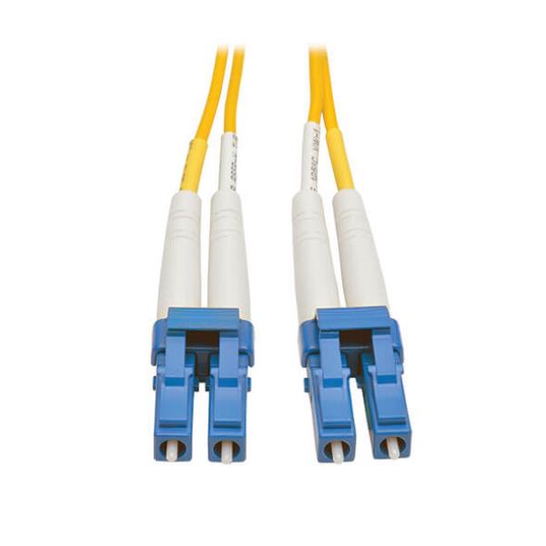 DUPLEX SINGLEMODE 9/125 FIBER PATCH