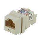 PRESA NETKEY RJ45U CAT.6 BIANCO