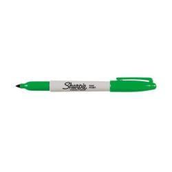 CF12 SHARPIE FINE  F - VERDE