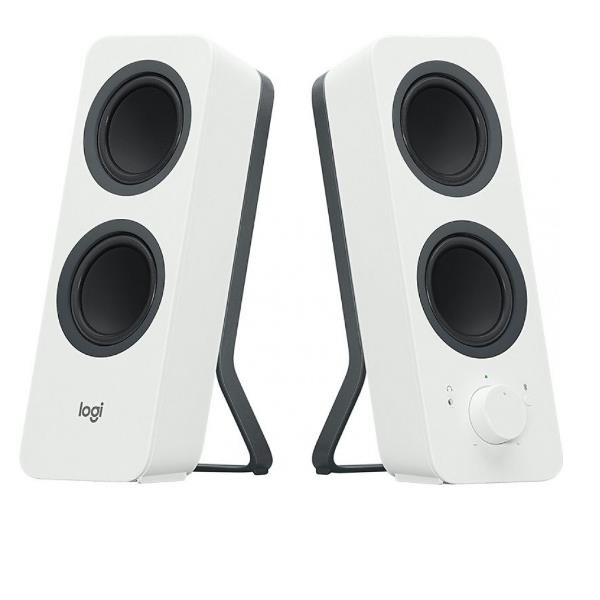 Z207 BLUETOOTH SPEAKERS (WHITE)