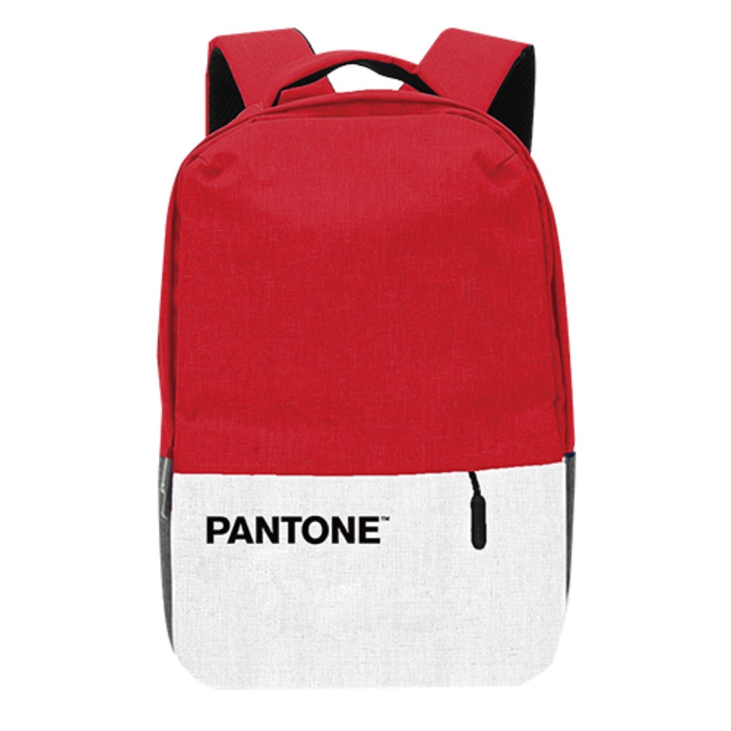 PANTONE BACKPACK UP TO 15.6 RED