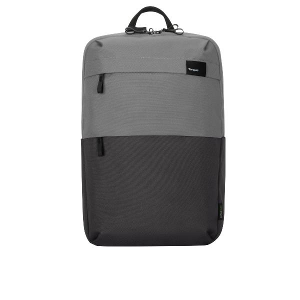 15.6 SAGANO TRAVEL BACKPACK GREY