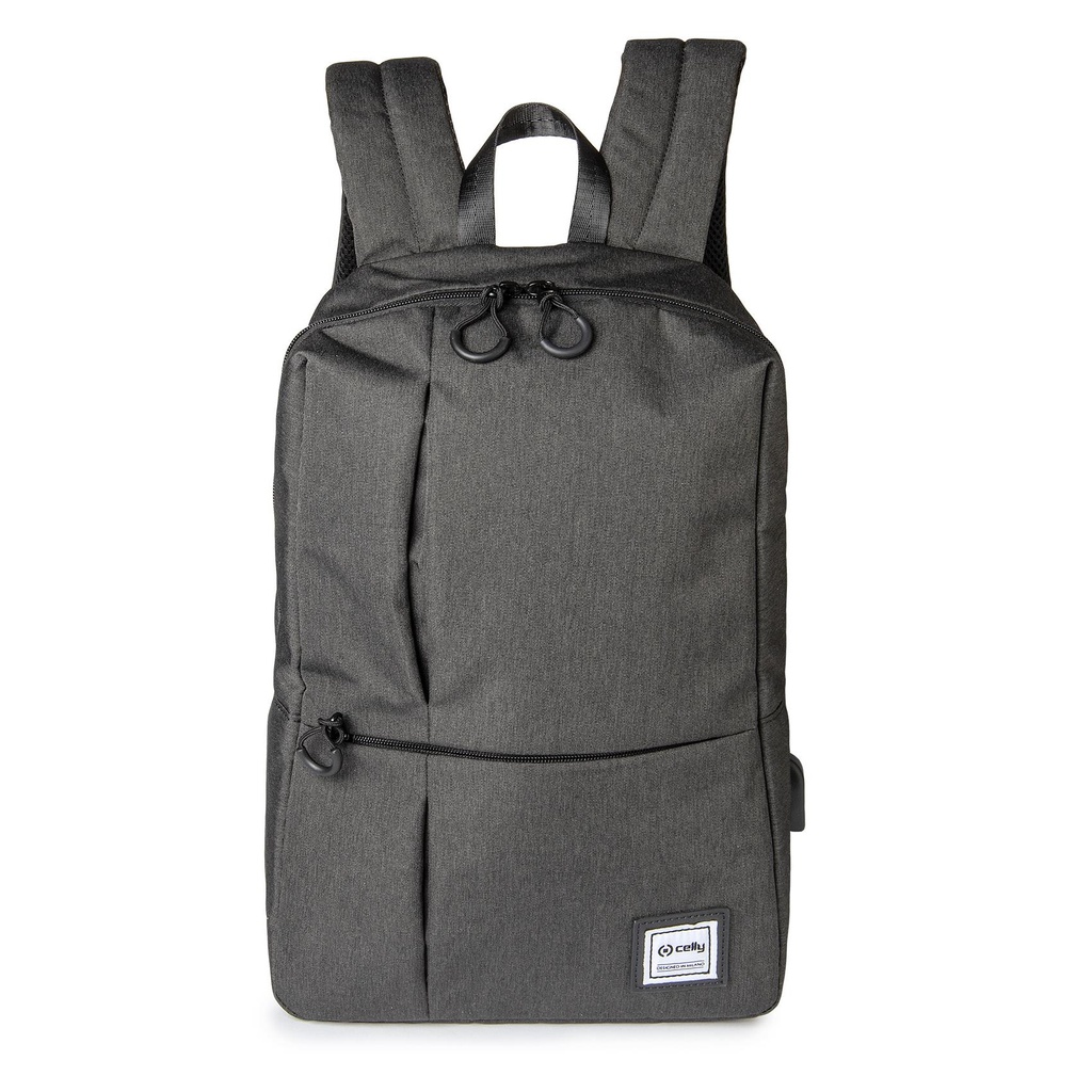 URBAN BACKPACK 14 BLACK