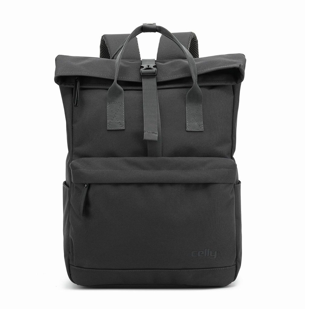 BACKPACK FOR TRIPS BLACK