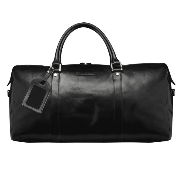 KARSTRUP 2 BORSA WEEKENDER - NERO