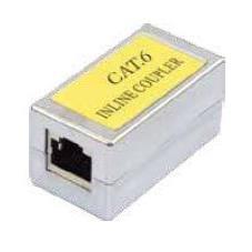 ACCOPPIATORE F/F RJ45S CAT.6