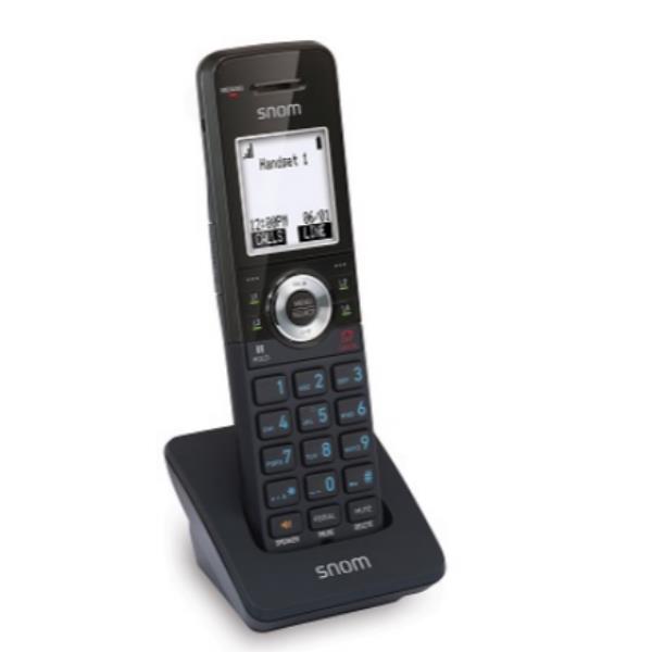 SNOM M10 OFFICE HANDSET DECT