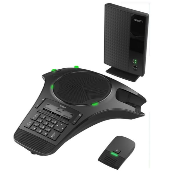 C620-WIMI SNOM MEETINGPOINT DECT