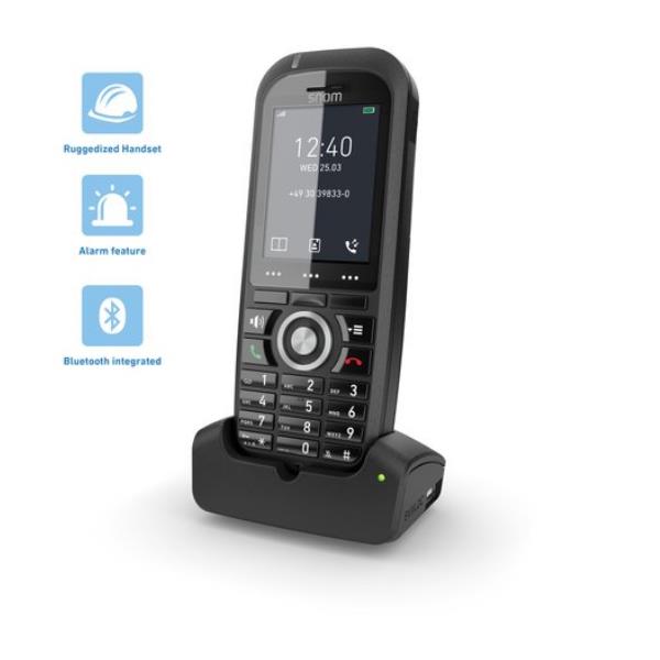 TELEFONO DECT IP M70