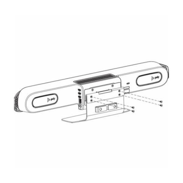 POLY X70 TABLE STAND