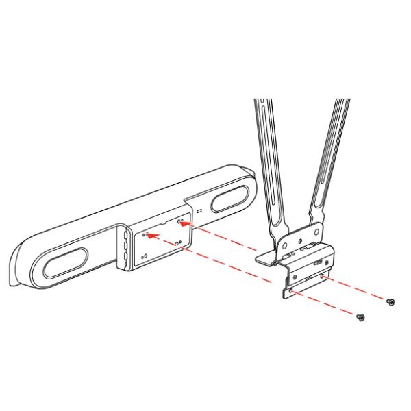 POLY X52 VESA MOUNT