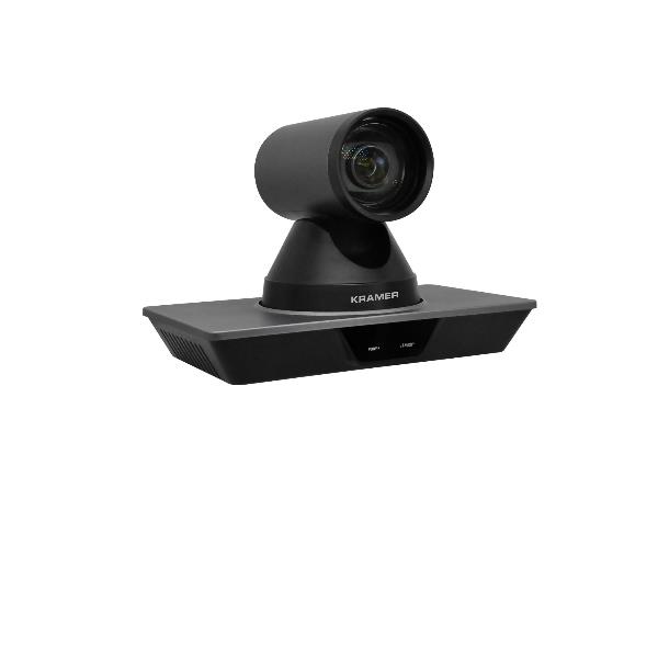 4K UHD PTZ CAMERA 71°WIDE ANGLE 12X