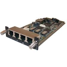 MEDIANT 1000B QUAD BRI MODULE