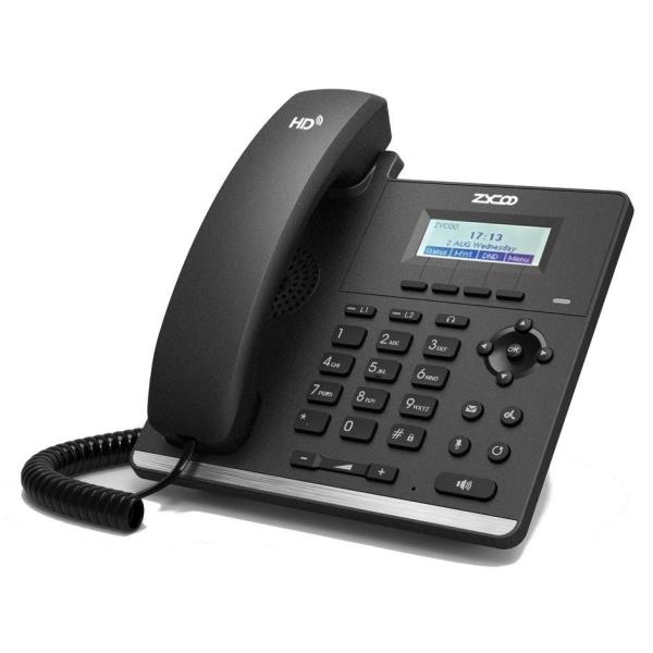 TELEFONO IP MONO LINEA