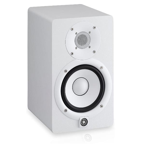 MONITOR STUDIO HS5 BIANCO SINGOLO