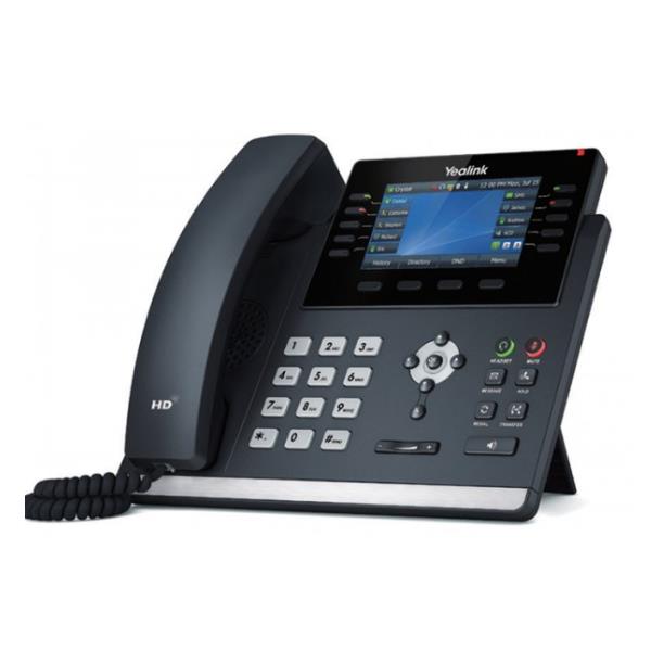 SIP-T46U IP PHONE - ALIM.AC NO INCL