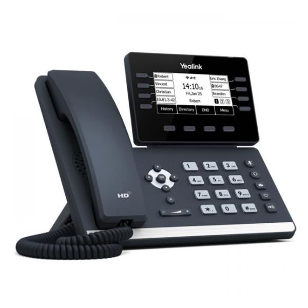 SIP-T53 IP PHONE - ALIM NO INCLU