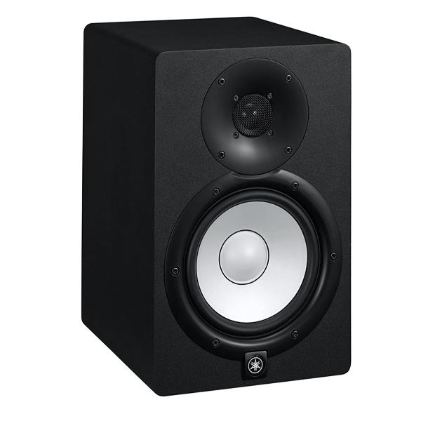 MONITOR STUDIO HS7 NERO SINGOLO