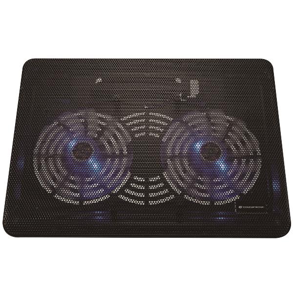 2-FAN NOTEBOOK COOLING PAD -- SUITA